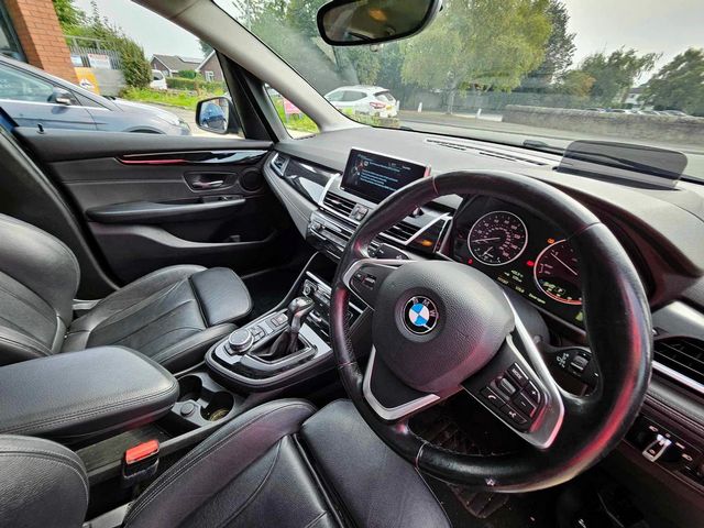 BMW 2 Series Active Tourer 2.0 218d Sport Auto Euro 6 (s/s) 5dr (2014) - Picture 13