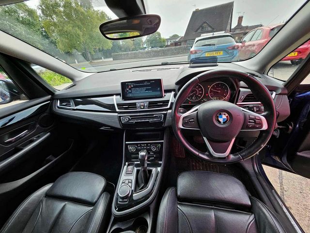 BMW 2 Series Active Tourer 2.0 218d Sport Auto Euro 6 (s/s) 5dr (2014) - Picture 14