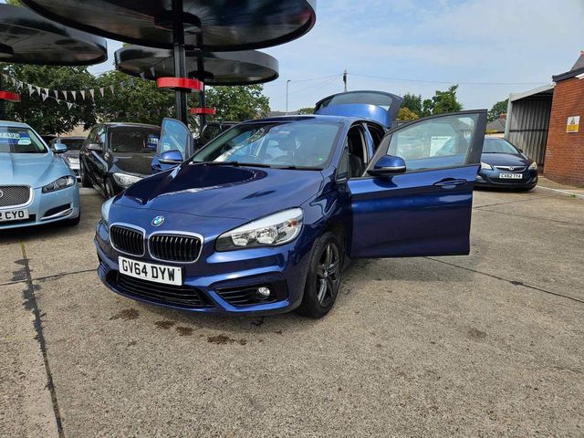 BMW 2 Series Active Tourer 2.0 218d Sport Auto Euro 6 (s/s) 5dr (2014) - Picture 19