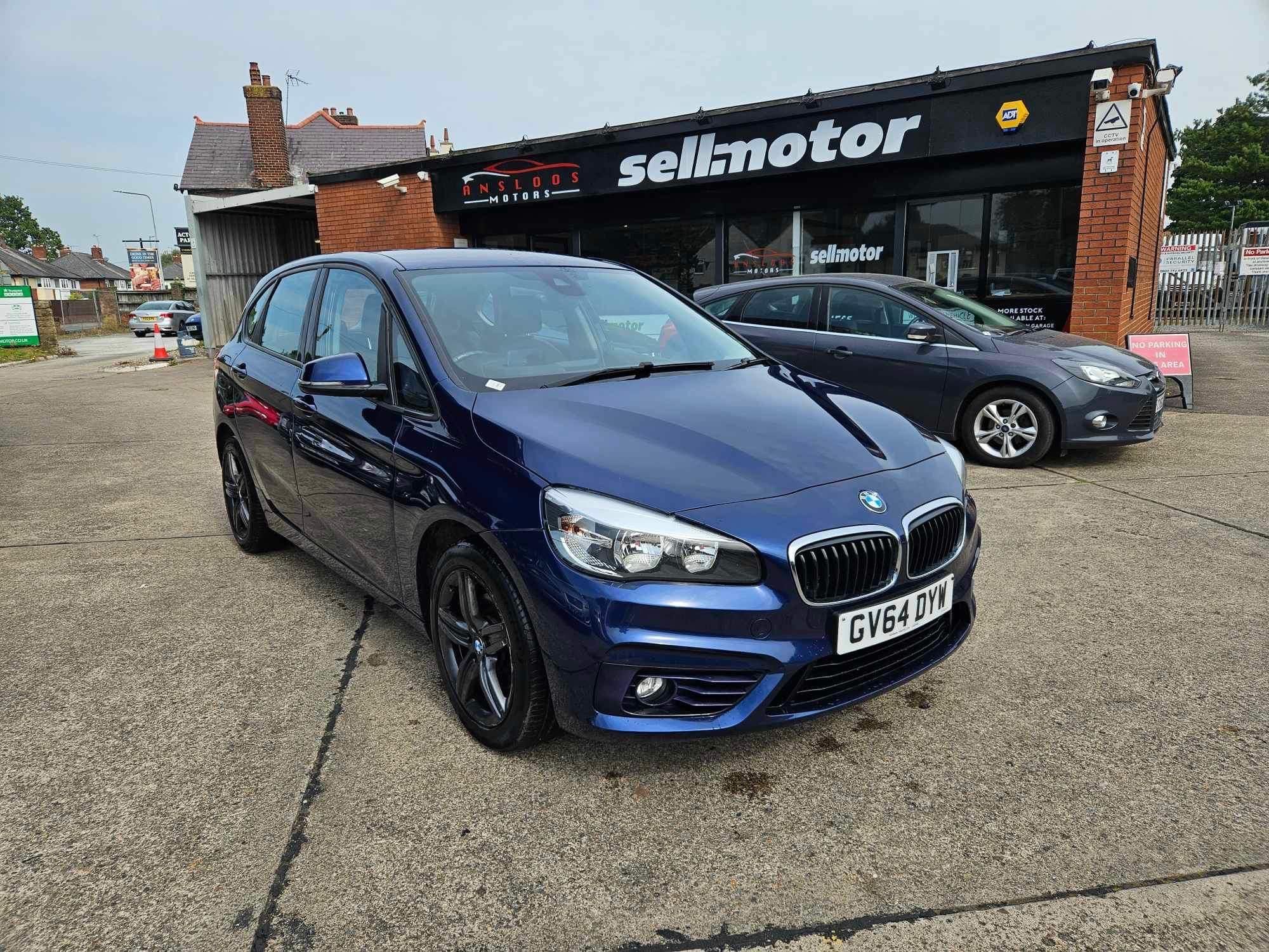 BMW2 Series Active Tourer2.0 218d Sport Auto Euro 6 (s/s) 5dr for sale