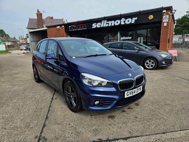 BMW 2 Series Active Tourer 2.0 218d Sport Auto Euro 6 (s/s) 5dr (2014) - Picture 2