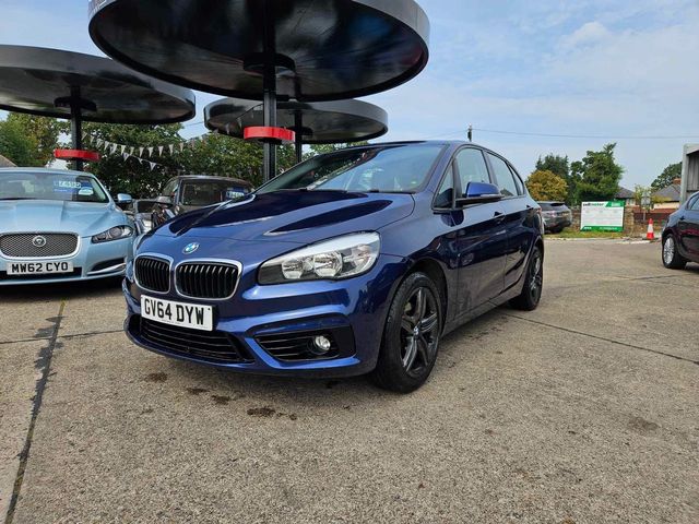 BMW 2 Series Active Tourer 2.0 218d Sport Auto Euro 6 (s/s) 5dr (2014) - Picture 3