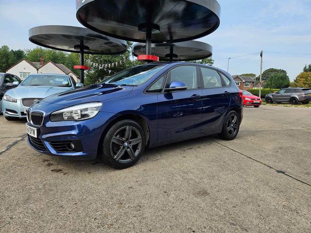 BMW 2 Series Active Tourer 2.0 218d Sport Auto Euro 6 (s/s) 5dr (2014) - Picture 6