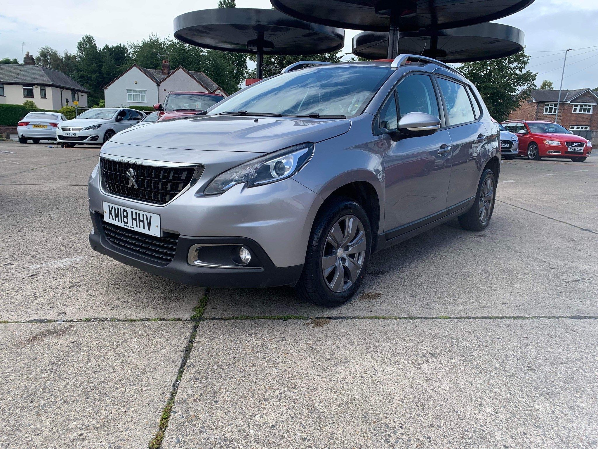 Peugeot20081.2 PureTech Active Euro 6 5dr for sale