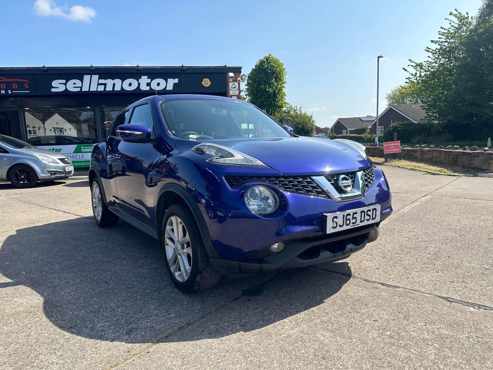 NissanJuke1.2 DIG-T Acenta Premium Euro 6 (s/s) 5dr for sale