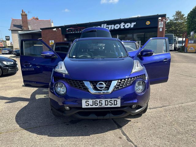 Nissan Juke 1.2 DIG-T Acenta Premium Euro 6 (s/s) 5dr (2015) - Picture 21