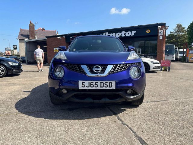 Nissan Juke 1.2 DIG-T Acenta Premium Euro 6 (s/s) 5dr (2015) - Picture 4