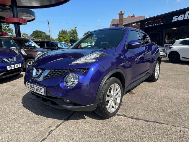 Nissan Juke 1.2 DIG-T Acenta Premium Euro 6 (s/s) 5dr (2015) - Picture 5