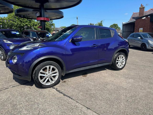 Nissan Juke 1.2 DIG-T Acenta Premium Euro 6 (s/s) 5dr (2015) - Picture 6