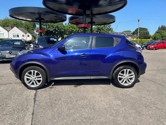 Nissan Juke 1.2 DIG-T Acenta Premium Euro 6 (s/s) 5dr (2015) - Picture 7