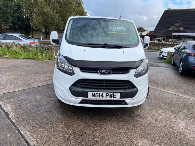 Ford Transit Custom 2.2 TDCi 310 Kombi L2 H1 5dr (2014) - Picture 6