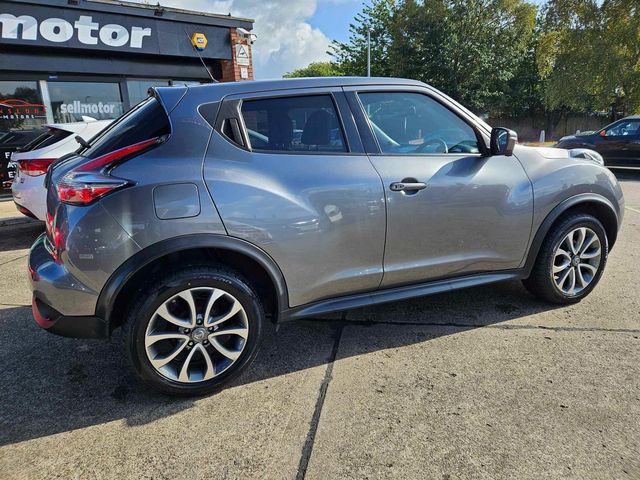 Nissan Juke 1.5 dCi Tekna Euro 6 (s/s) 5dr (2016) - Picture 10