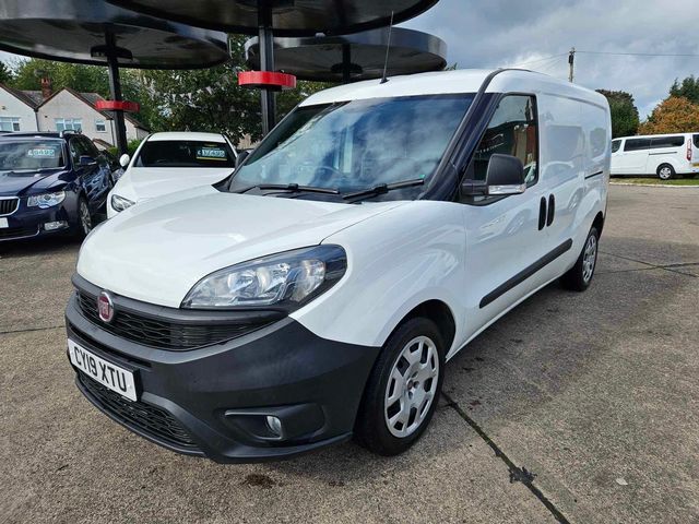 Fiat Doblo 1.6 MultiJetII Maxi SX L2 H1 Euro 6 6dr (2019) - Picture 12