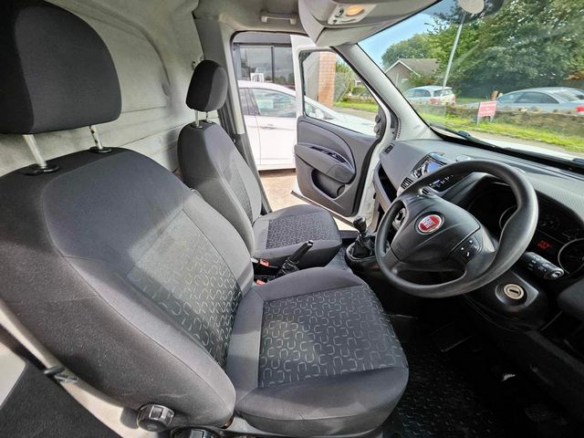 Fiat Doblo 1.6 MultiJetII Maxi SX L2 H1 Euro 6 6dr (2019) - Picture 18