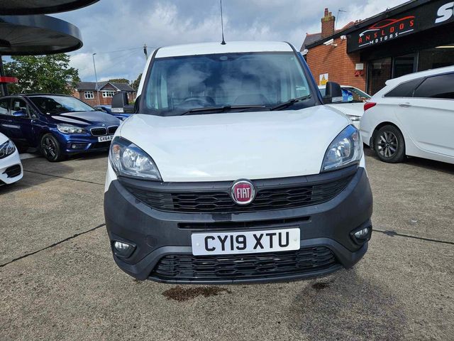 Fiat Doblo 1.6 MultiJetII Maxi SX L2 H1 Euro 6 6dr (2019) - Picture 3