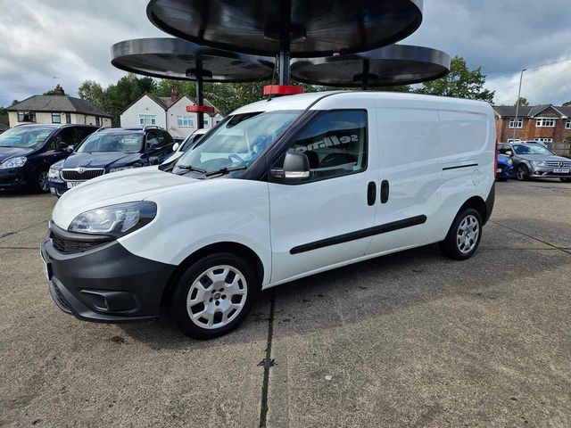 Fiat Doblo 1.6 MultiJetII Maxi SX L2 H1 Euro 6 6dr (2019) - Picture 9