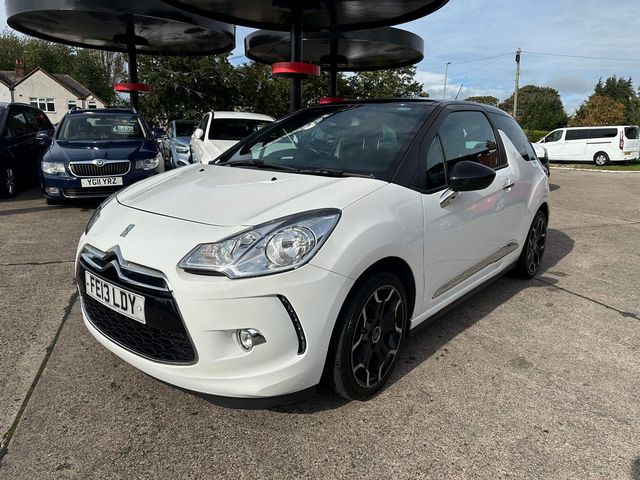 Citroen DS3 1.6 VTi DStyle Plus Euro 5 3dr (2013) - Picture 4