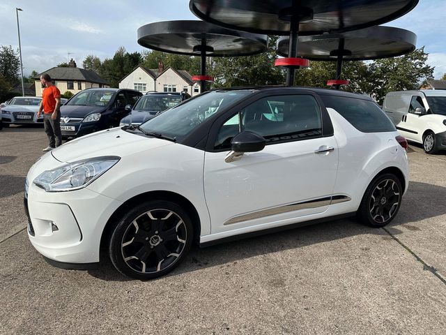 Citroen DS3 1.6 VTi DStyle Plus Euro 5 3dr (2013) - Picture 6