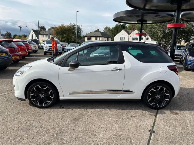 Citroen DS3 1.6 VTi DStyle Plus Euro 5 3dr (2013) - Picture 7