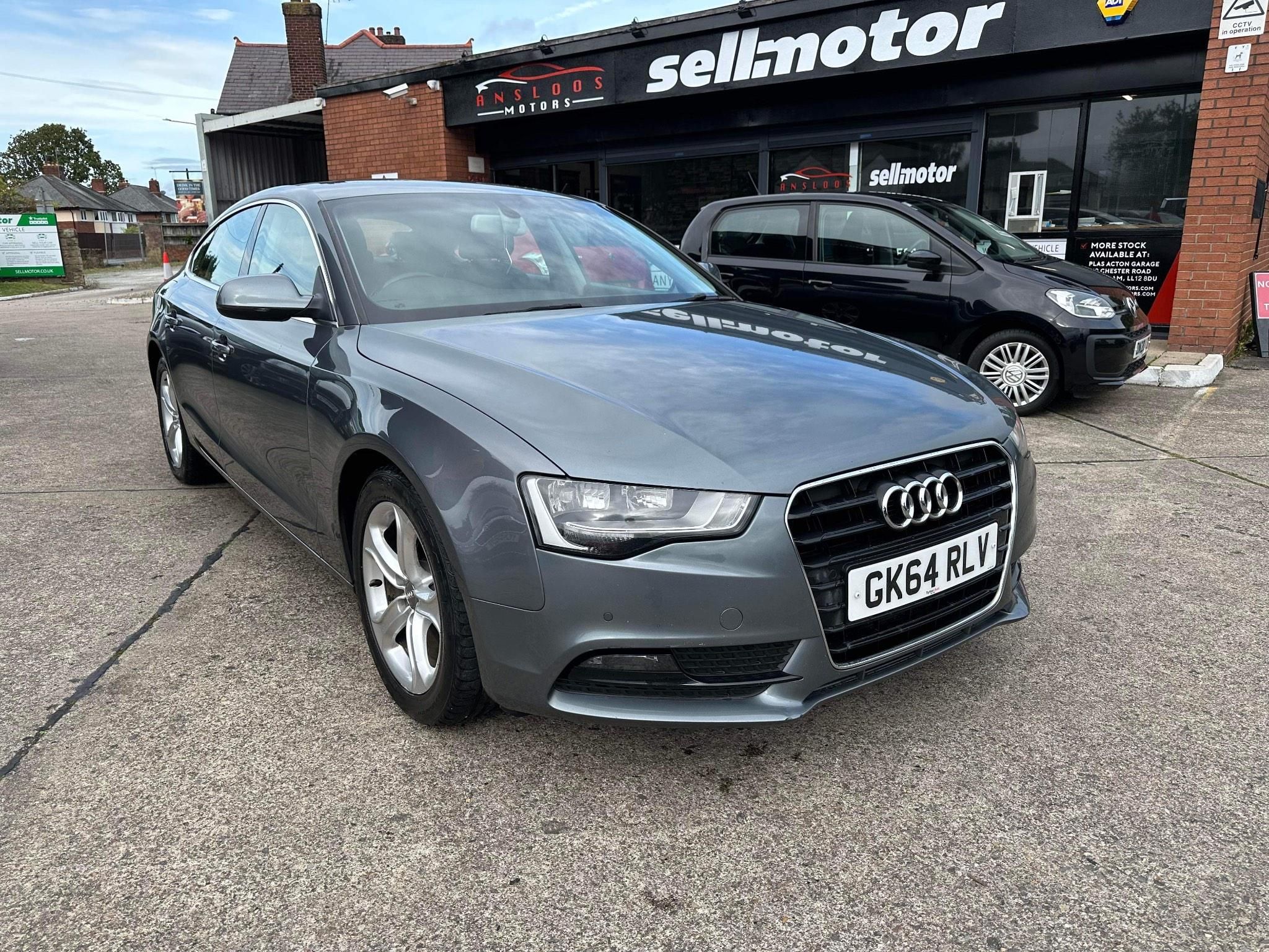 AudiA52.0 TDI SE Sportback Multitronic Euro 5 (s/s) 5dr for sale