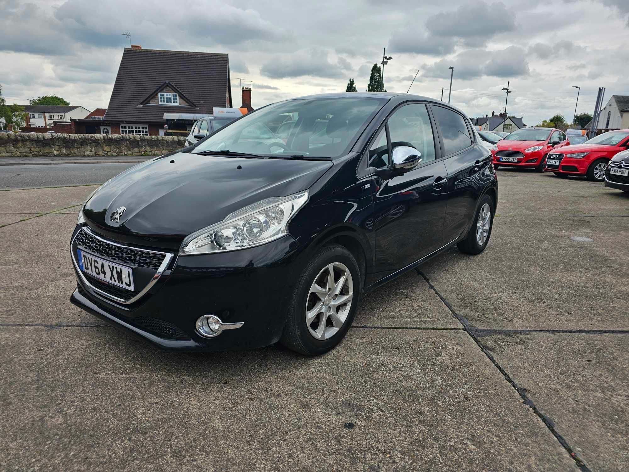 Peugeot2081.2 VTi PureTech Style Euro 5 5dr for sale