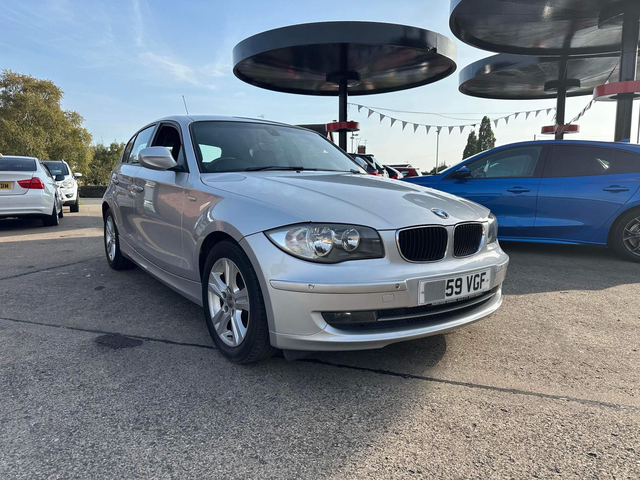 BMW1 Series2.0 118d SE Euro 5 5dr for sale