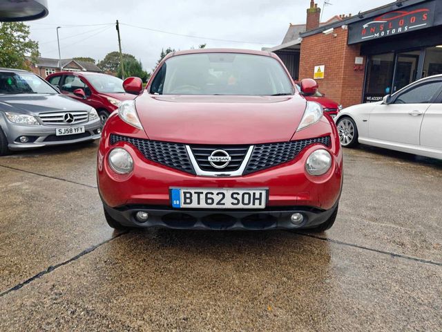 Nissan Juke 1.6 Acenta Premium Euro 5 (s/s) 5dr (2013) - Picture 3