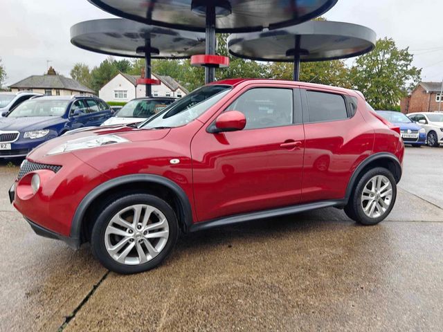 Nissan Juke 1.6 Acenta Premium Euro 5 (s/s) 5dr (2013) - Picture 5