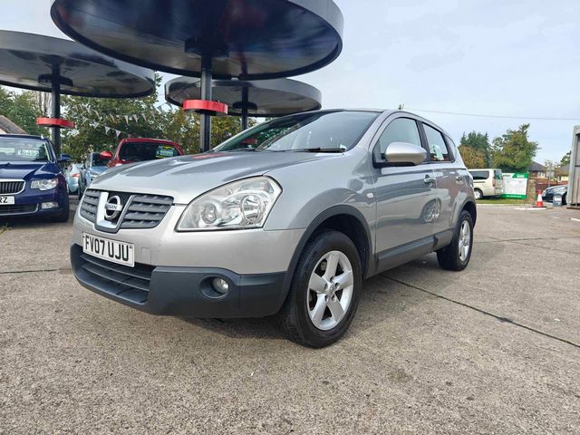 Nissan Qashqai 1.6 Acenta 2WD 5dr (2007) - Picture 5