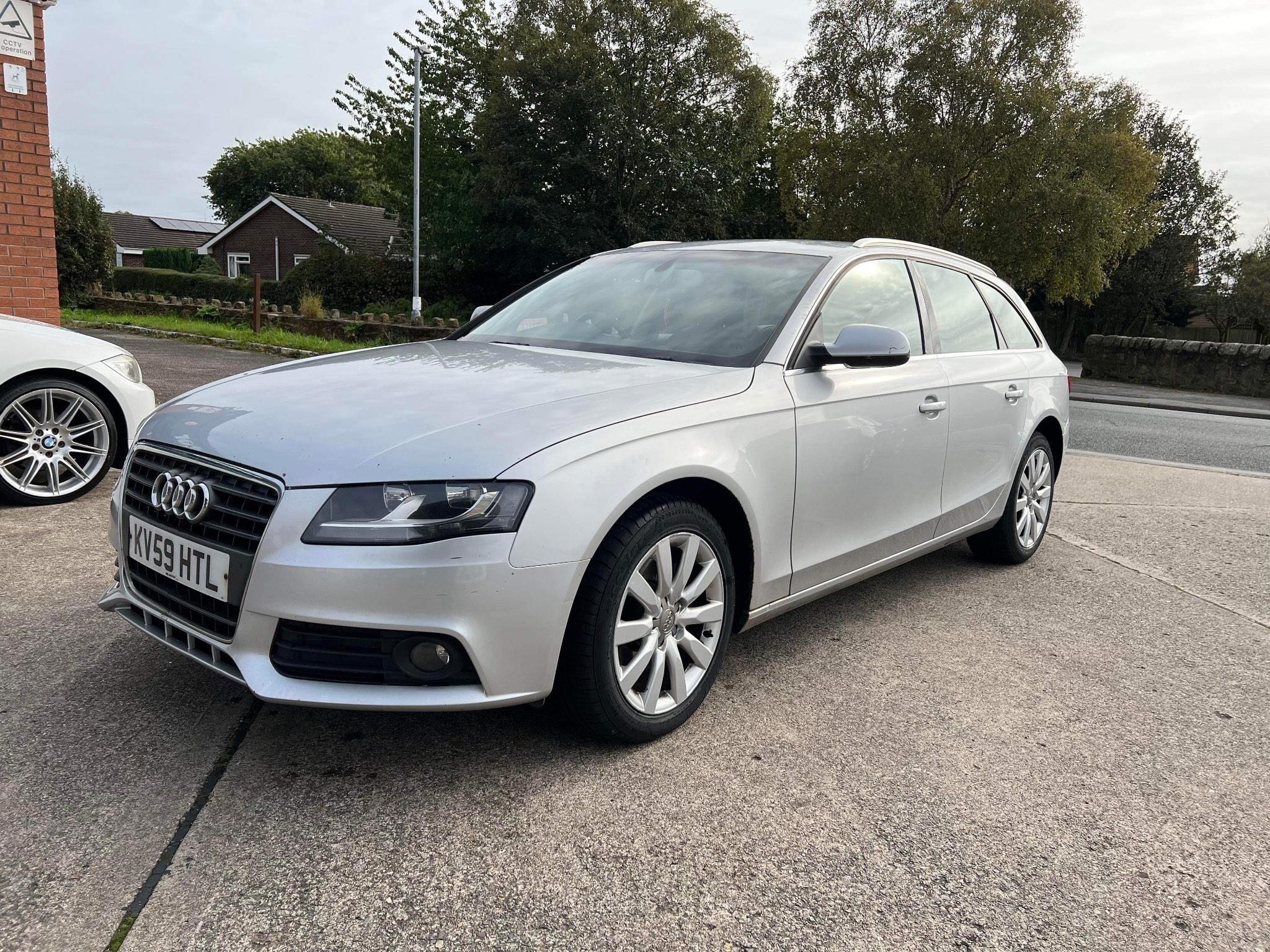 AudiA4 Avant2.0 TDI Executive SE Euro 4 5dr for sale