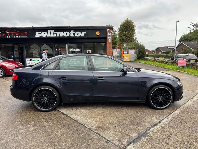 Audi A4 2.0 TDI ultra SE Technik Euro 6 (s/s) 4dr (2014) - Picture 12