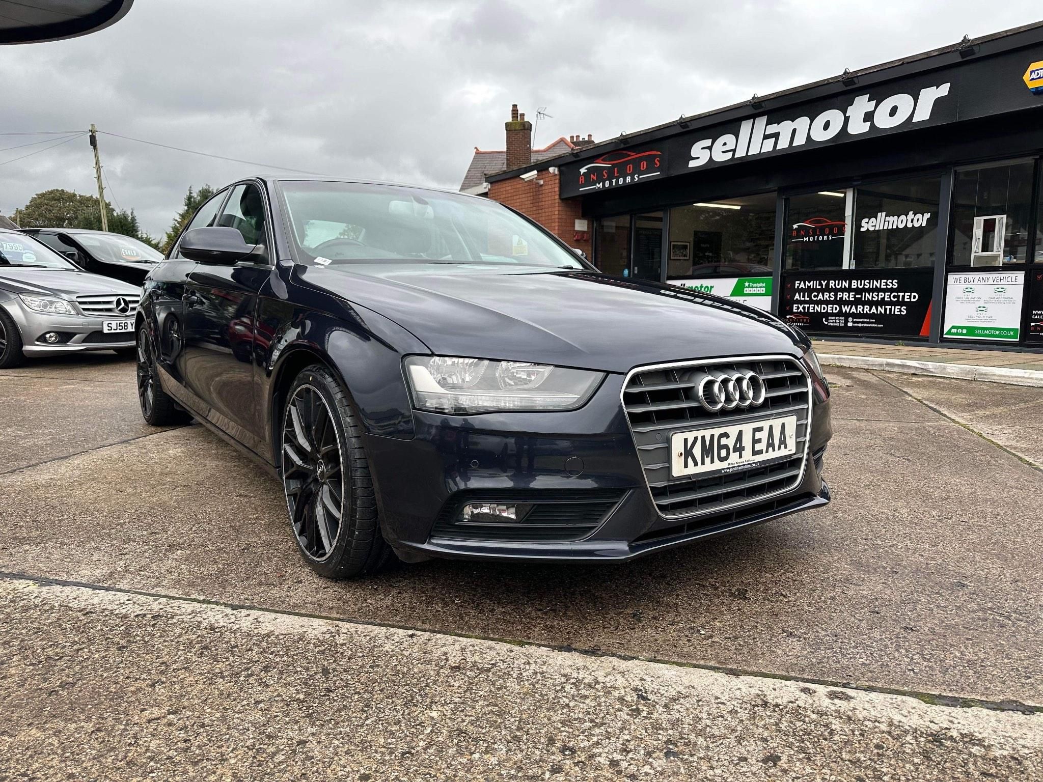 AudiA42.0 TDI ultra SE Technik Euro 6 (s/s) 4dr for sale