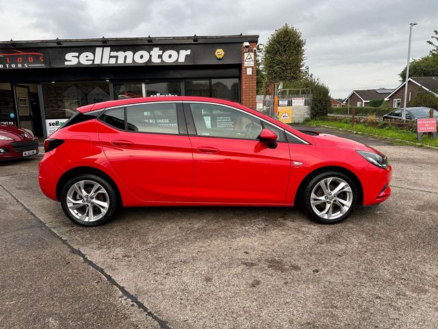 Vauxhall Astra 1.4i Turbo SRi Euro 6 5dr (2016) - Picture 12