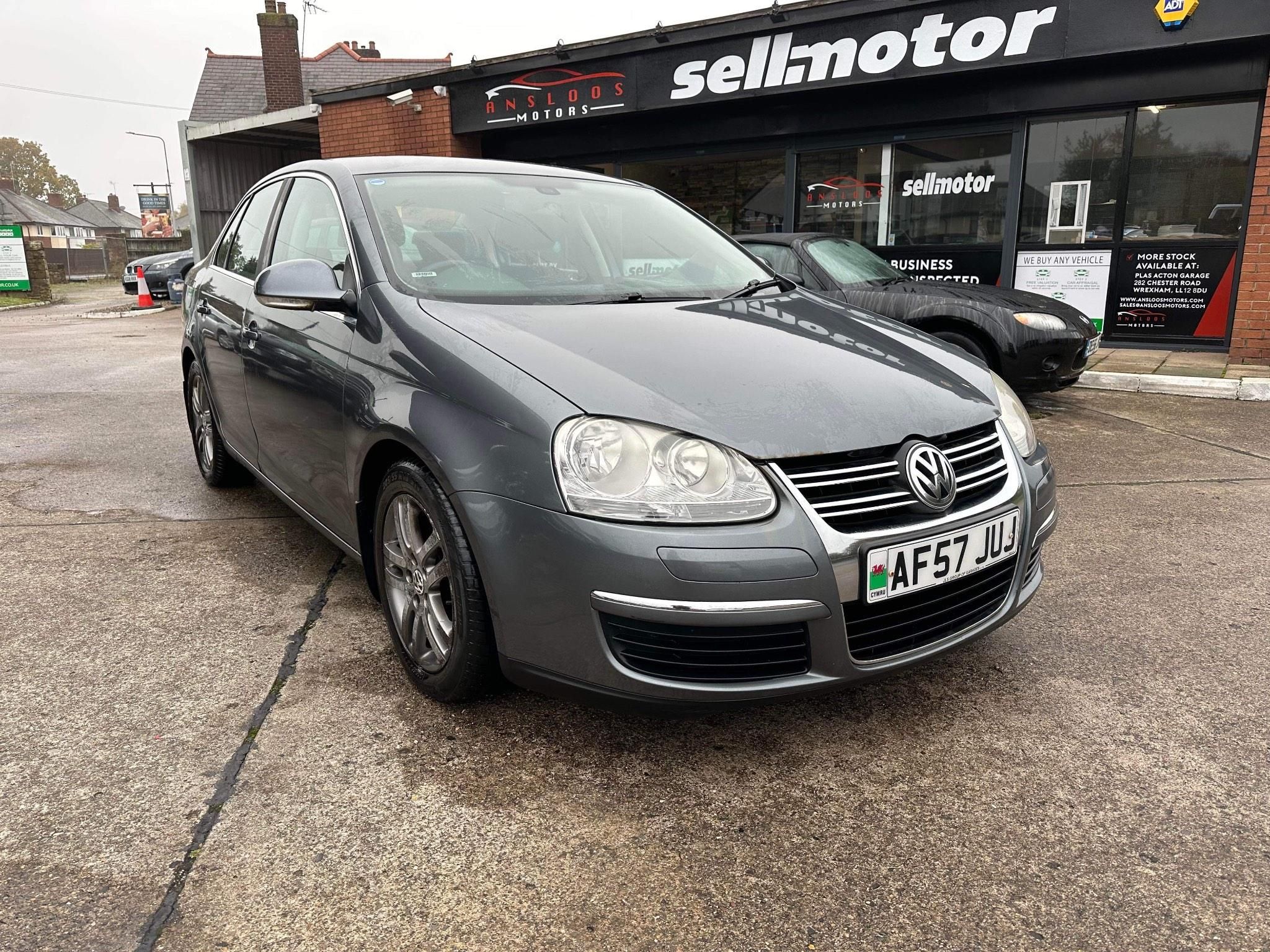 VolkswagenJetta1.9 TDI SE Euro 4 4dr for sale