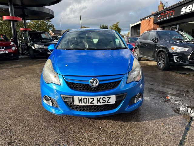 Vauxhall Corsa 1.6T 16V VXR Euro 5 3dr (2012) - Picture 3