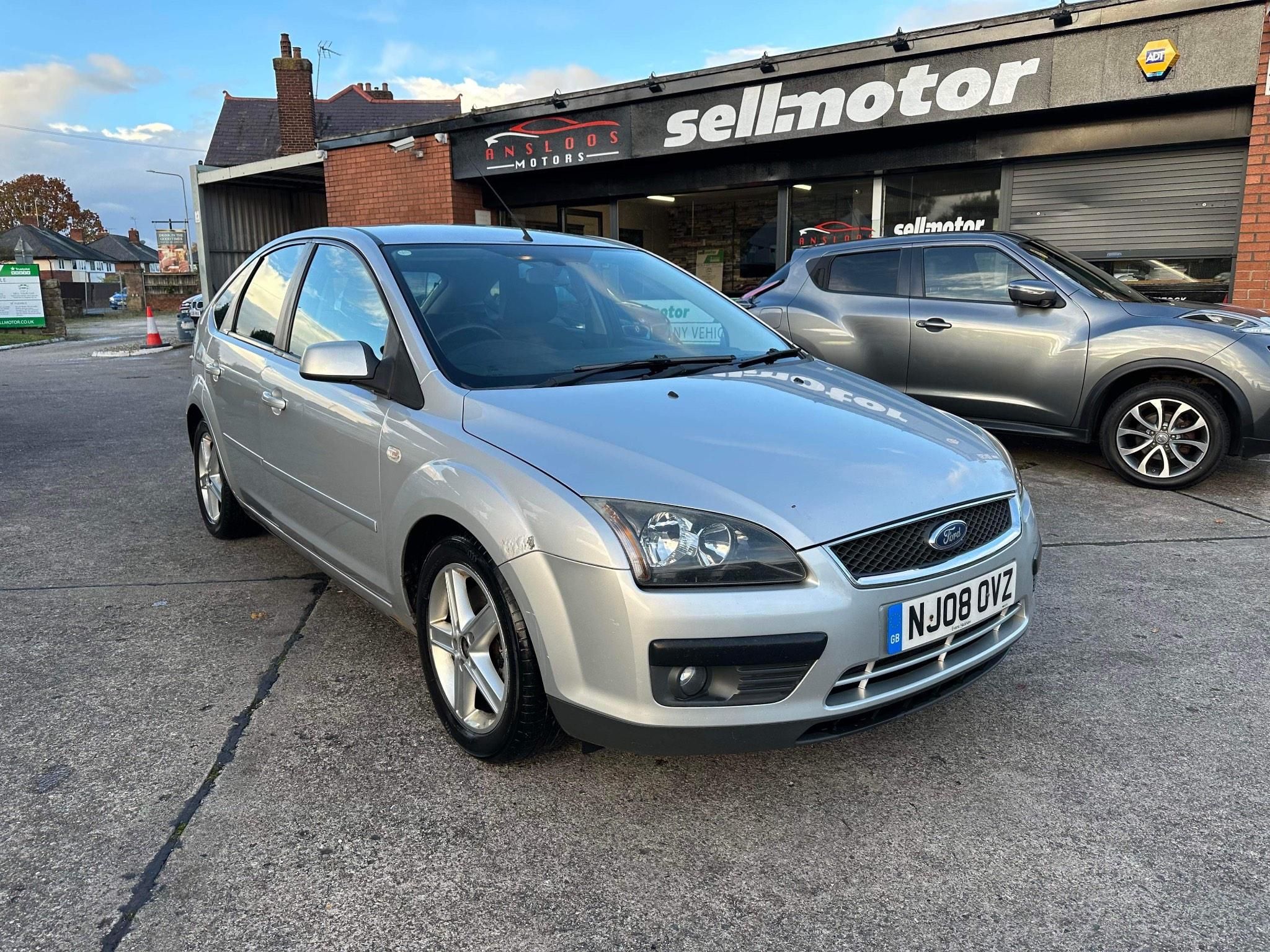 FordFocus1.8 TDCi Zetec Climate 5dr for sale