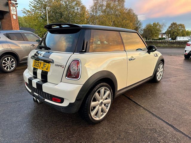 MINI Hatch 1.6 Cooper S Euro 4 3dr (2007) - Picture 10