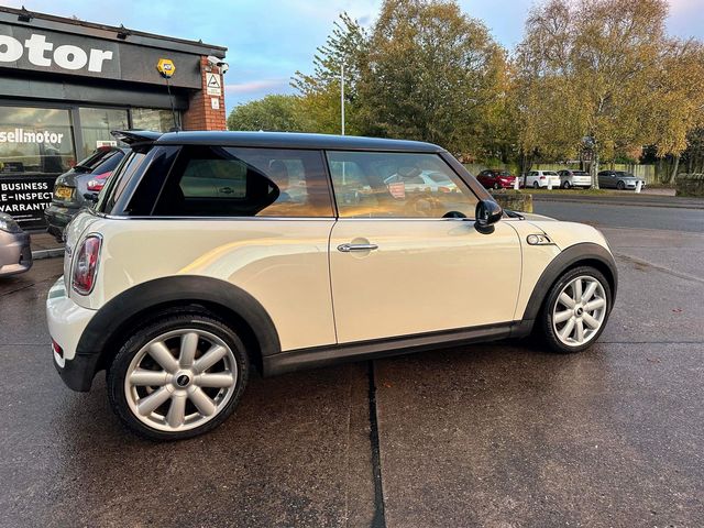 MINI Hatch 1.6 Cooper S Euro 4 3dr (2007) - Picture 11