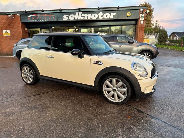 MINI Hatch 1.6 Cooper S Euro 4 3dr (2007) - Picture 12