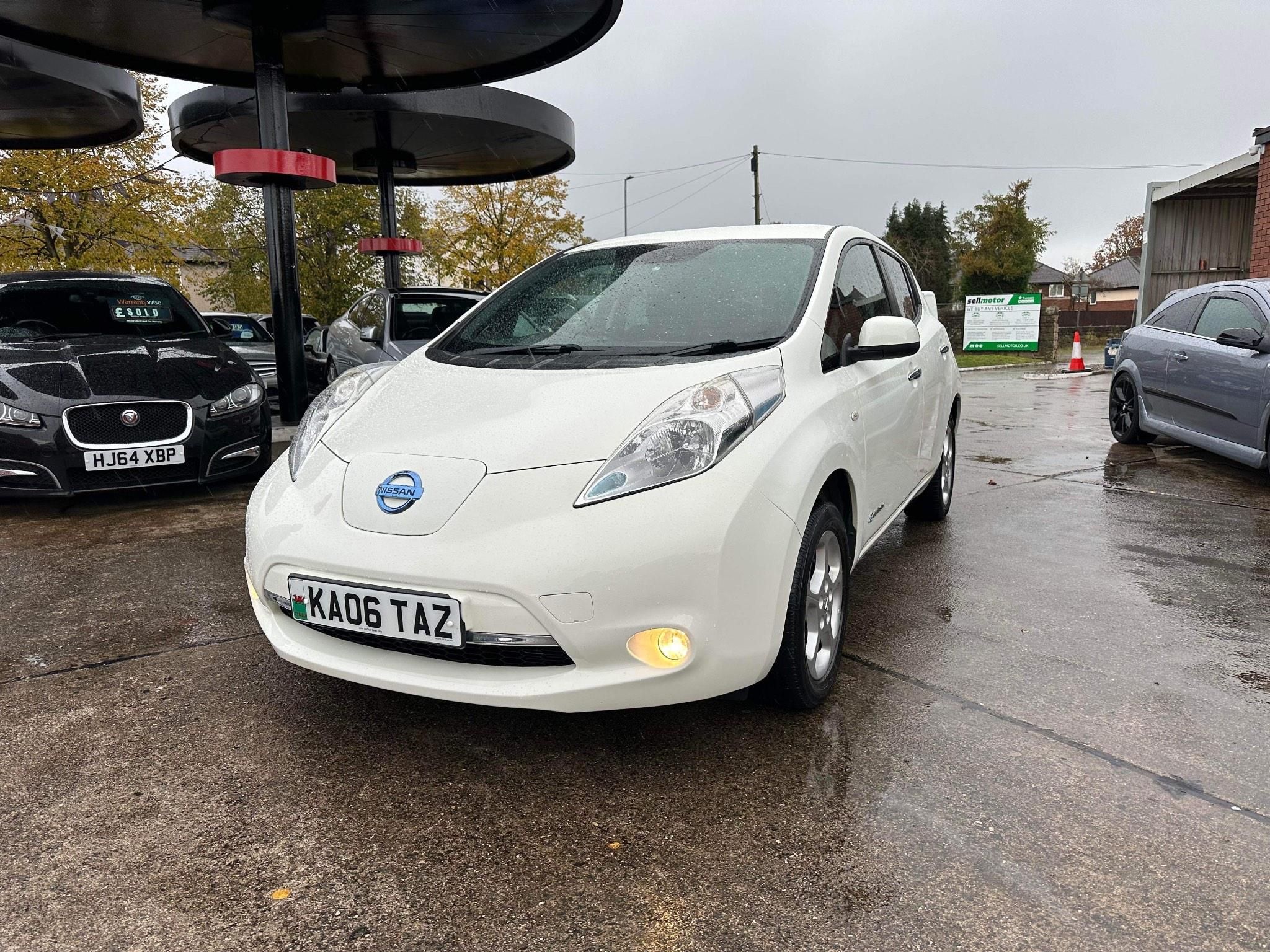 NissanLeaf24kWh Acenta Auto 5dr for sale