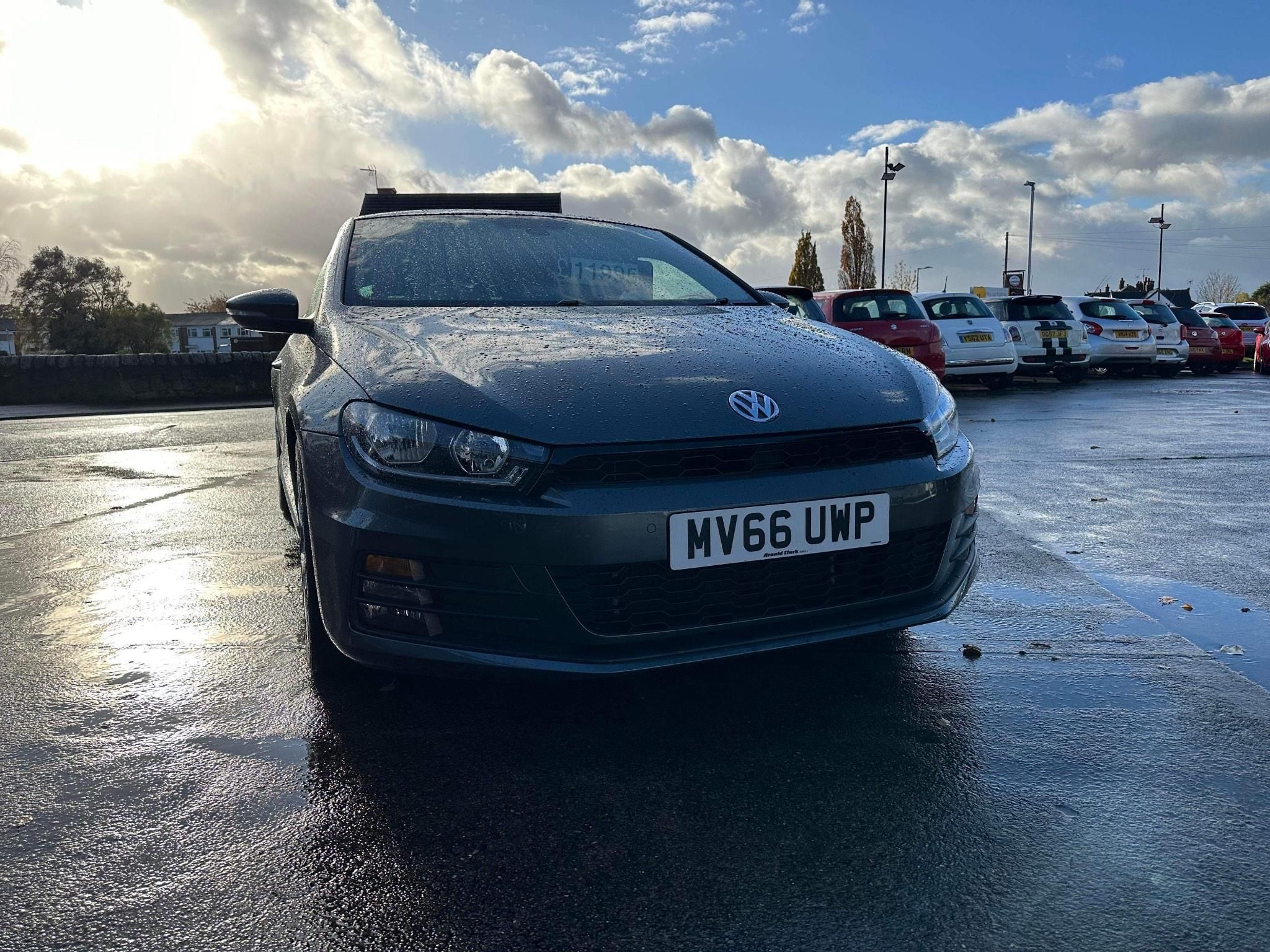 VolkswagenScirocco2.0 TSI BlueMotion Tech GT DSG Euro 6 (s/s) 3dr for sale