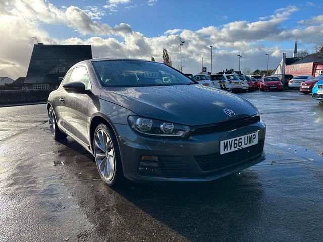 Volkswagen Scirocco 2.0 TSI BlueMotion Tech GT DSG Euro 6 (s/s) 3dr (2016) - Picture 7