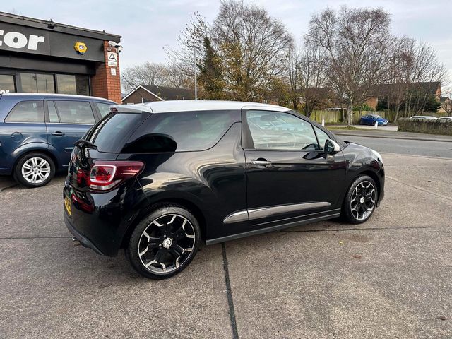 Citroen DS3 1.6 e-HDi Airdream DStyle Plus Euro 5 (s/s) 3dr (2014) - Picture 5