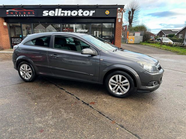 Vauxhall Astra 1.6i 16v SXi Sport Hatch 3dr (2009) - Picture 12