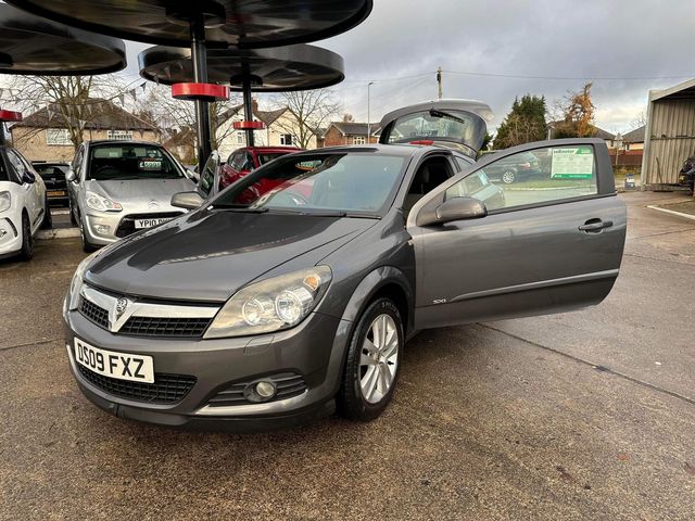 Vauxhall Astra 1.6i 16v SXi Sport Hatch 3dr (2009) - Picture 18