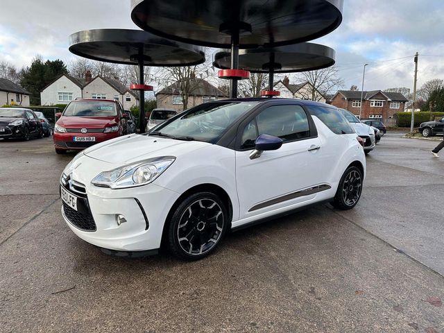 Citroen DS3 1.6 VTi DStyle Plus Euro 5 3dr (2013) - Picture 4