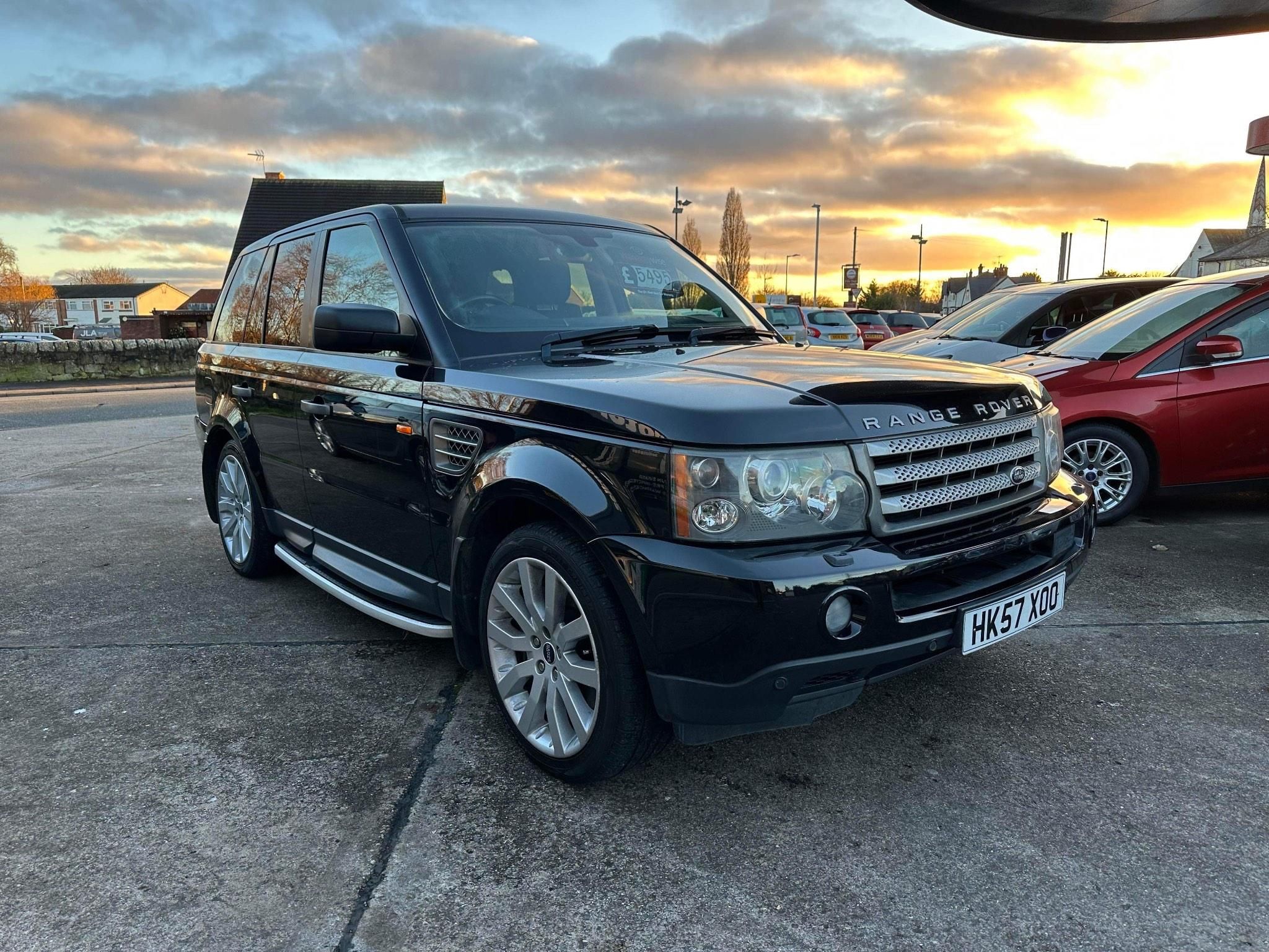 Land RoverRange Rover Sport3.6 TD V8 HSE 5dr for sale