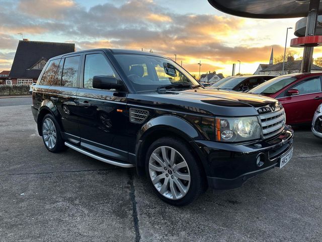 Land Rover Range Rover Sport 3.6 TD V8 HSE 5dr (2008) - Picture 9