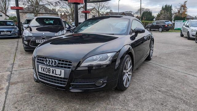 Audi TT 2.0 TFSI Euro 4 3dr (2008) - Picture 5