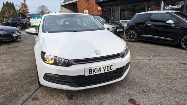 Volkswagen Scirocco 2.0 TDI BlueMotion Tech Euro 5 (s/s) 3dr (Nav) (2014) - Picture 22